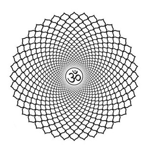 Crown Chakra (Sahasrara)