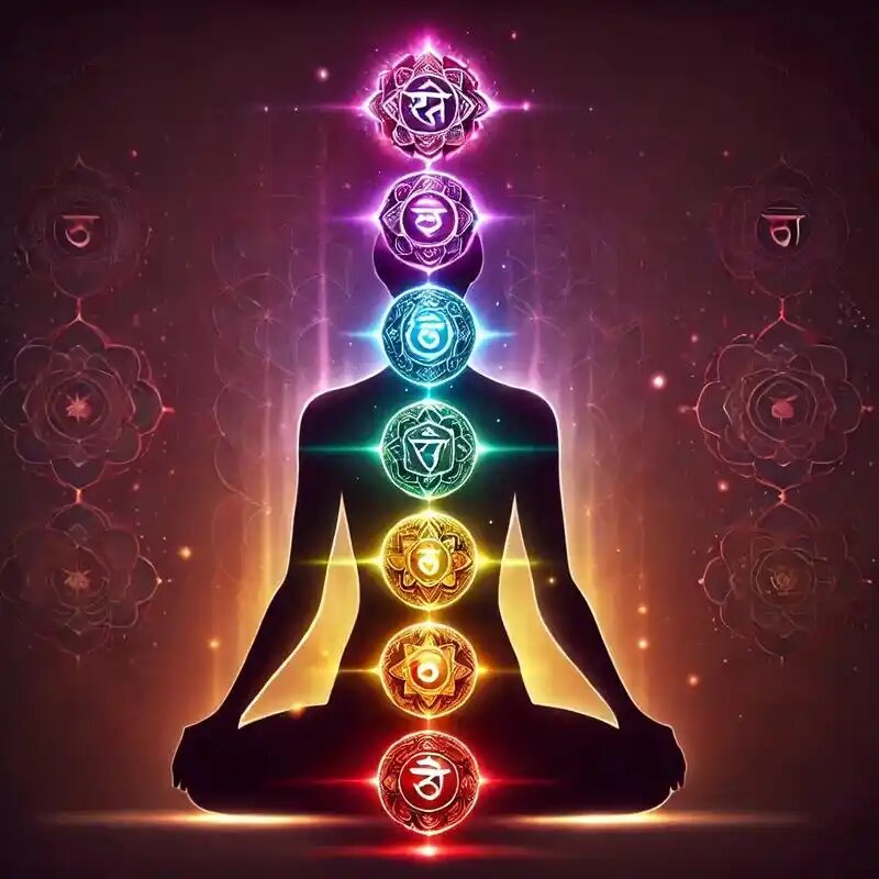 7 Chakra Jewelry