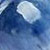 Blue crystal mica