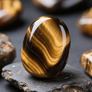Tiger's-eye