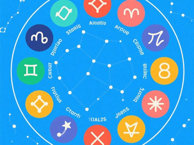 Zodiac Bracelet Guide: Colors & Materials by Star Sign‌