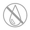 avoid wearing during bathing or exercise