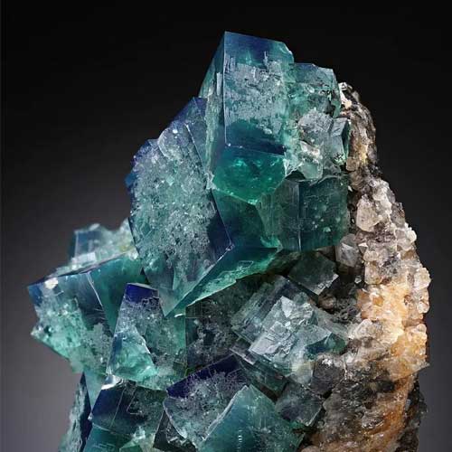 green fluorite