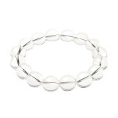 natural vintage source clear quartz energy bracelet