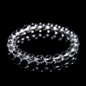 natural vintage source clear quartz energy bracelet