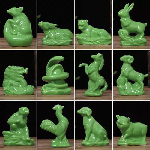 ‌Birthstone for Animal Signs Chinese Zodiac Gemstone Meanings & Benefits